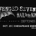 Avenged Sevenfold Coming to the Peake